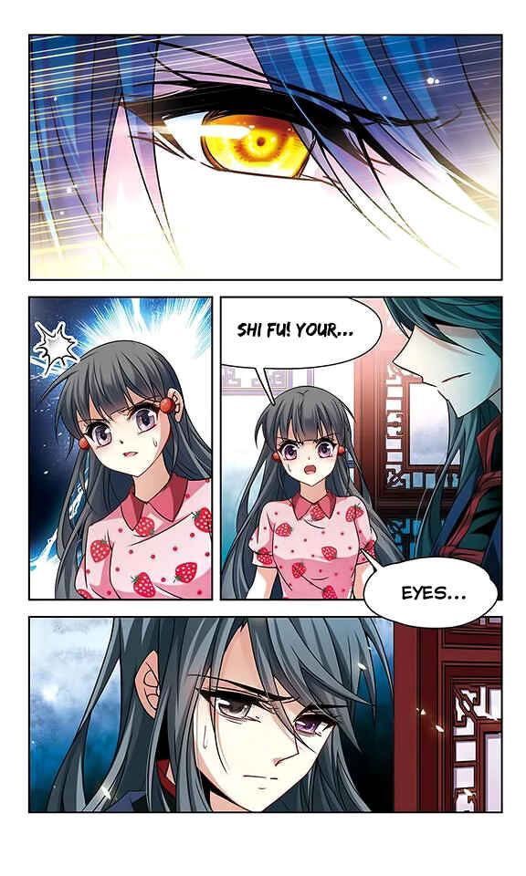 Journey to Seek Past Reincarnations Chapter 122 - Page 7