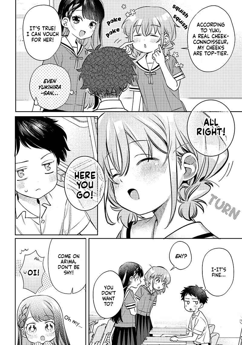 Chigau Miyahara Omae Janai! Chapter 9 - Page 11