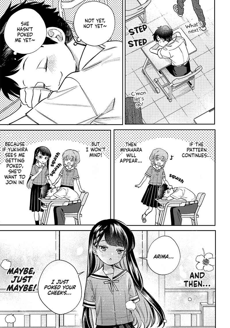 Chigau Miyahara Omae Janai! Chapter 9 - Page 4