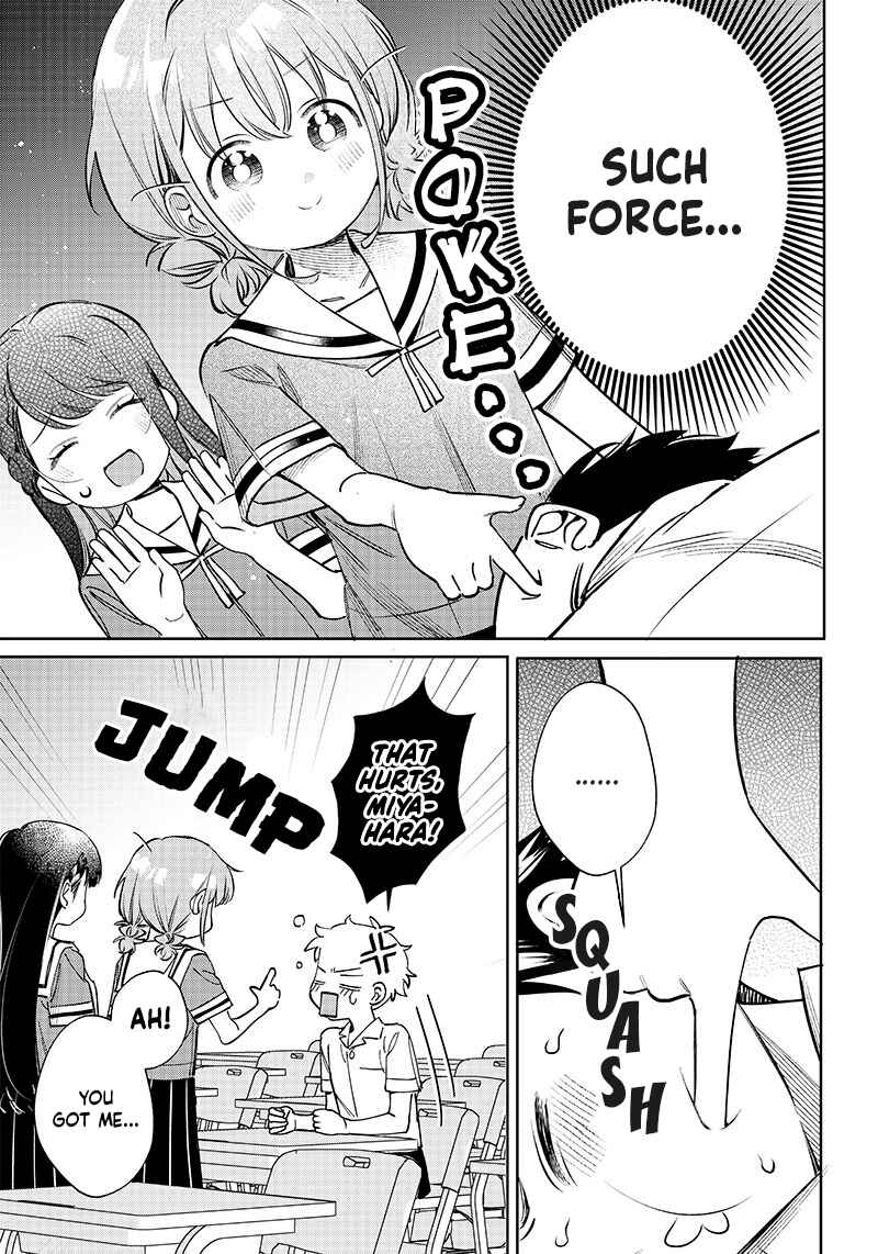 Chigau Miyahara Omae Janai! Chapter 9 - Page 8