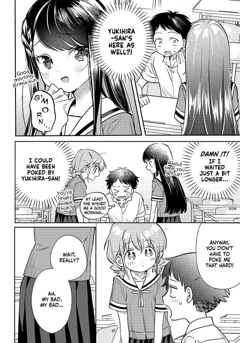 Chigau Miyahara Omae Janai! Chapter 9 - Page 9