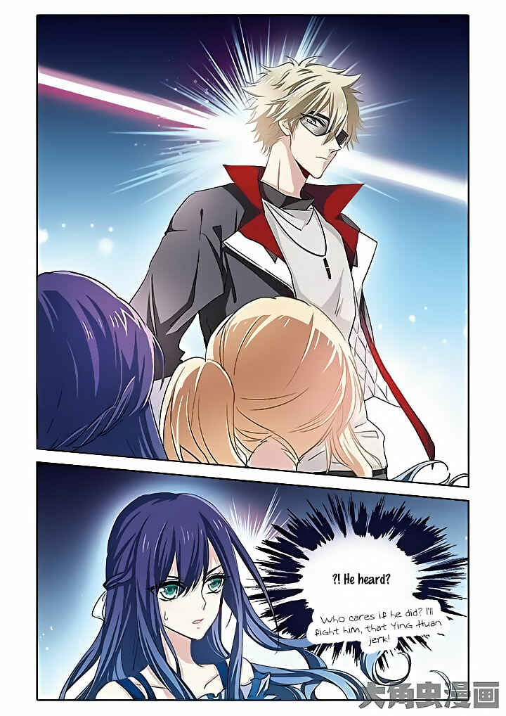 Star Dream Idol Project Chapter 10 - Page 10