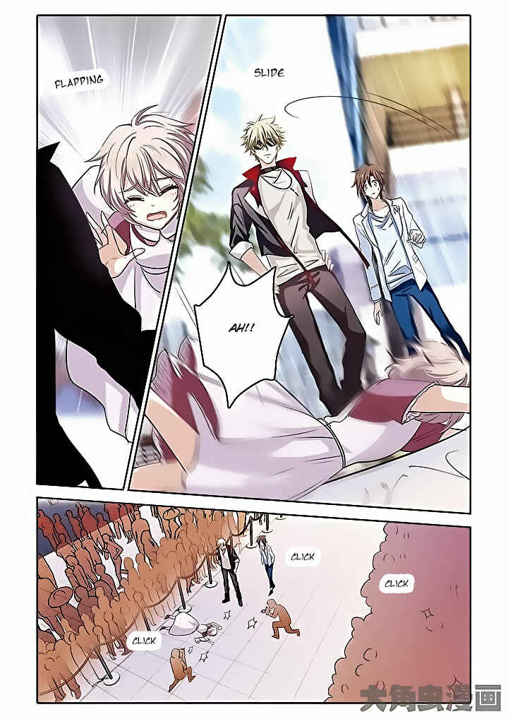 Star Dream Idol Project Chapter 10 - Page 5
