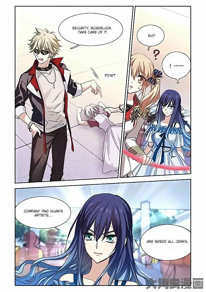 Star Dream Idol Project Chapter 10 - Page 6