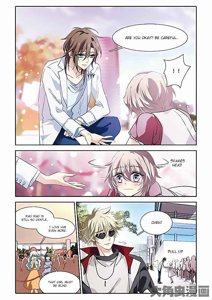 Star Dream Idol Project Chapter 10 - Page 8