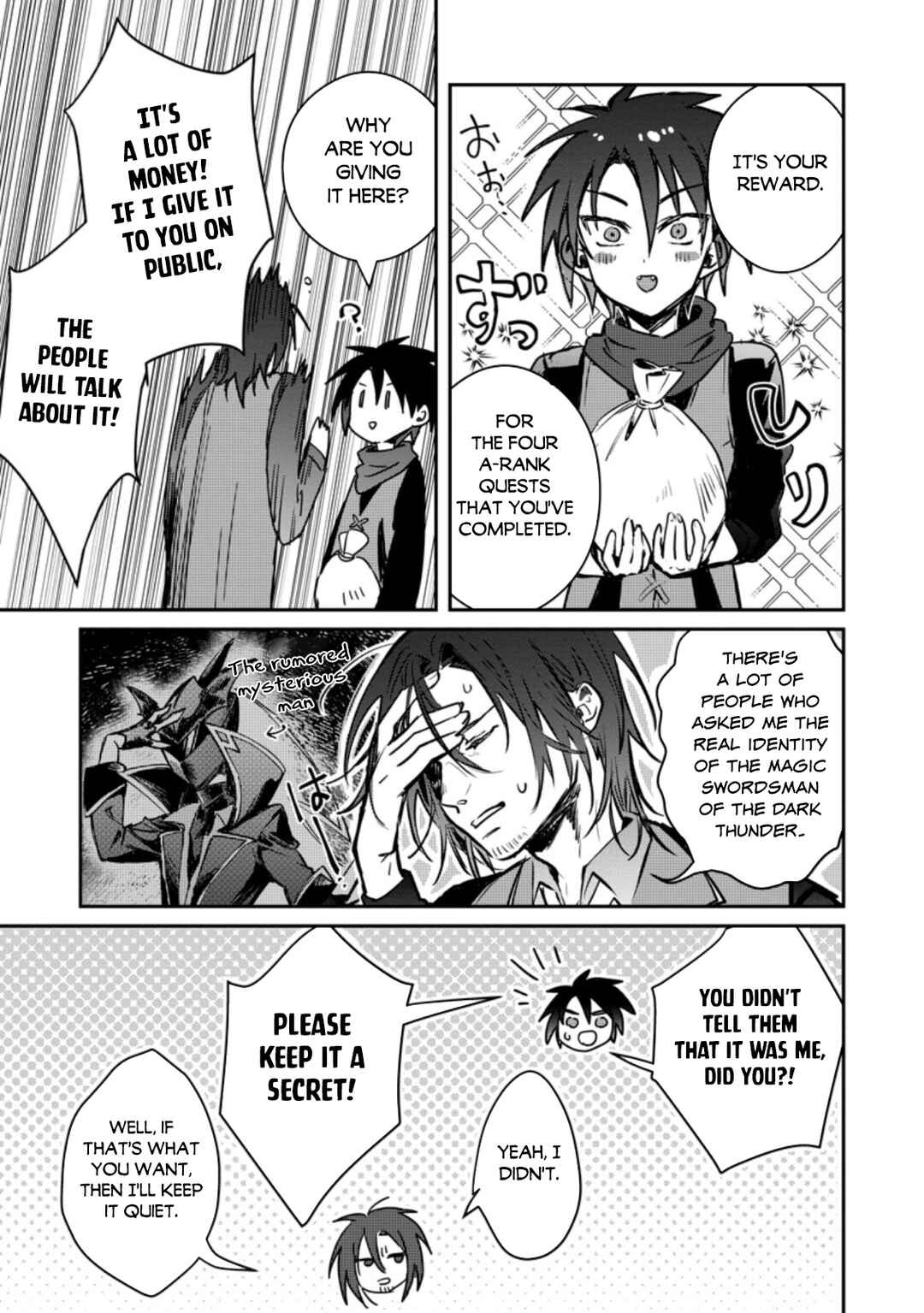 Yuusha Party ni Kawaii Ko ga Ita no de, Kokuhaku Shite Mita Chapter 20 - Page 10