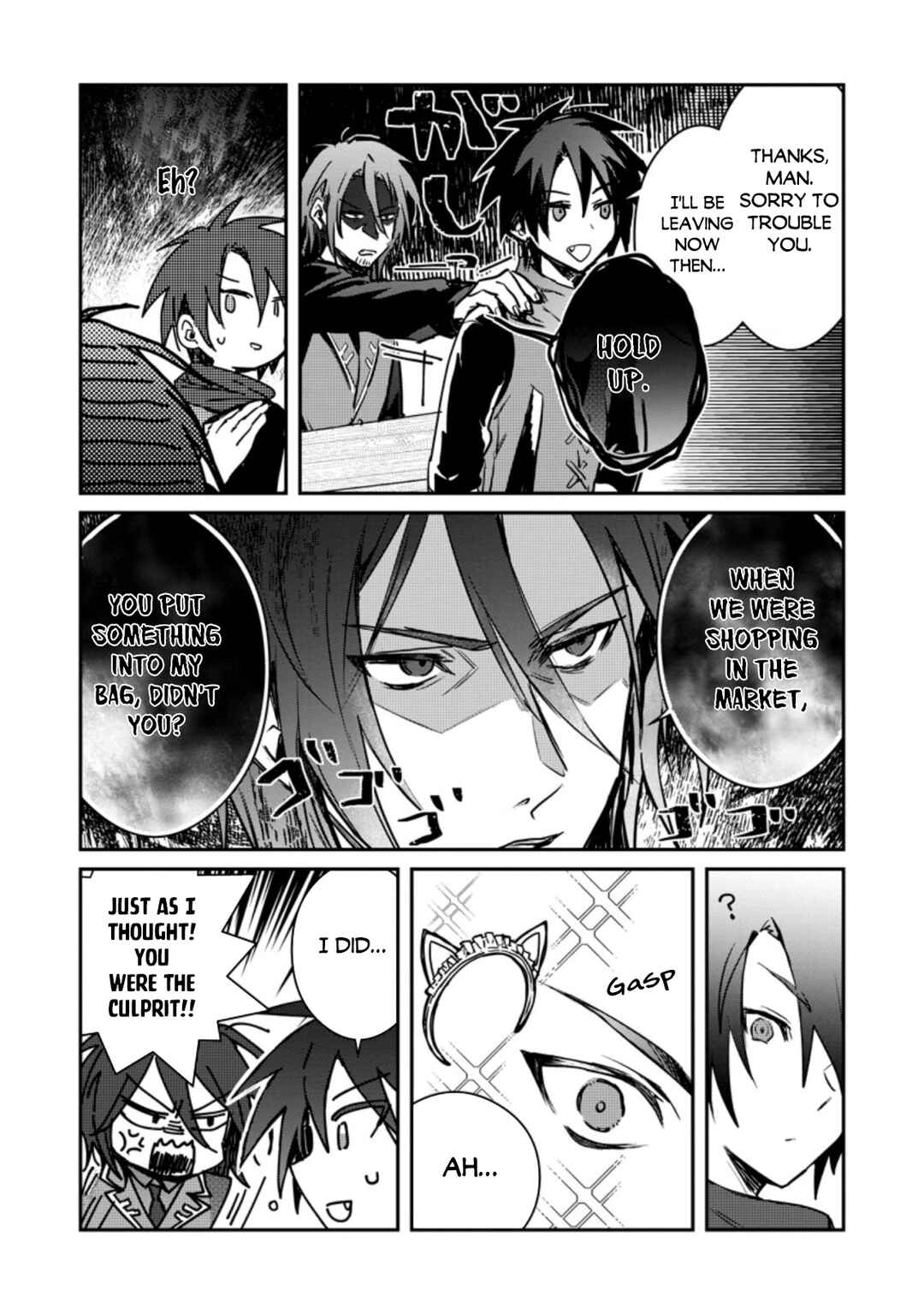 Yuusha Party ni Kawaii Ko ga Ita no de, Kokuhaku Shite Mita Chapter 20 - Page 11