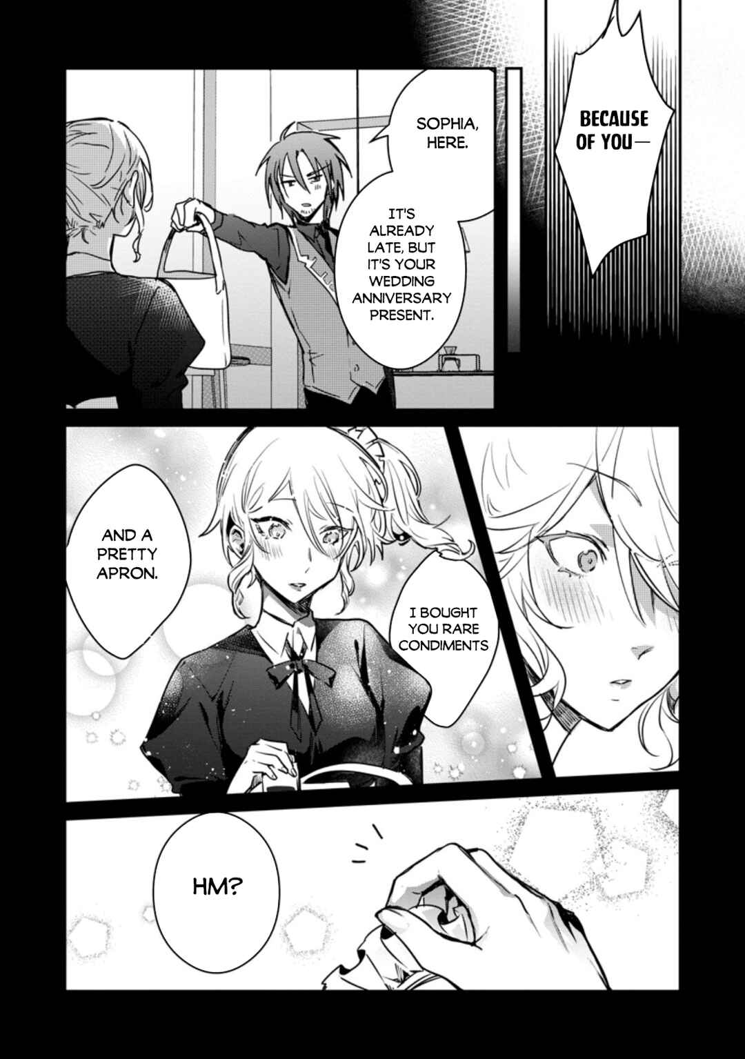 Yuusha Party ni Kawaii Ko ga Ita no de, Kokuhaku Shite Mita Chapter 20 - Page 12