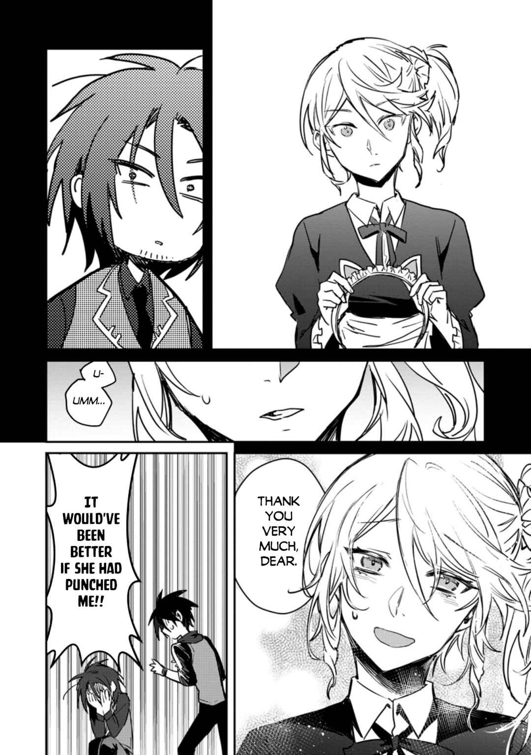 Yuusha Party ni Kawaii Ko ga Ita no de, Kokuhaku Shite Mita Chapter 20 - Page 13
