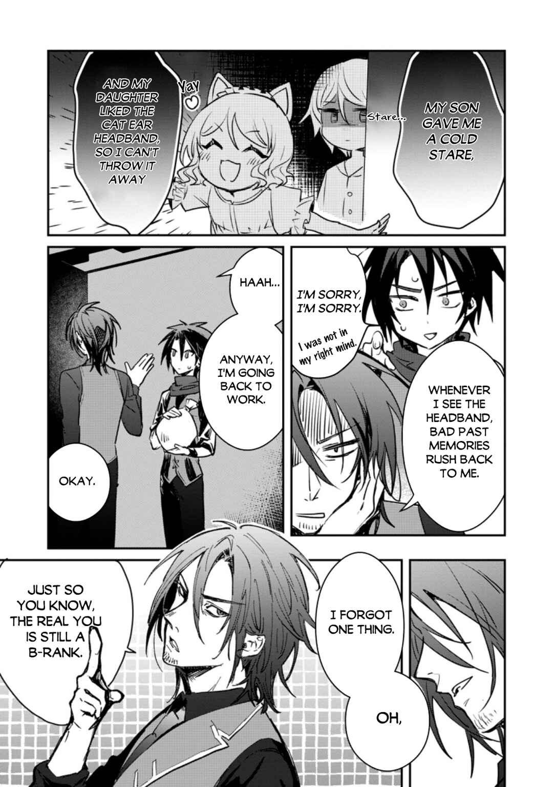 Yuusha Party ni Kawaii Ko ga Ita no de, Kokuhaku Shite Mita Chapter 20 - Page 14