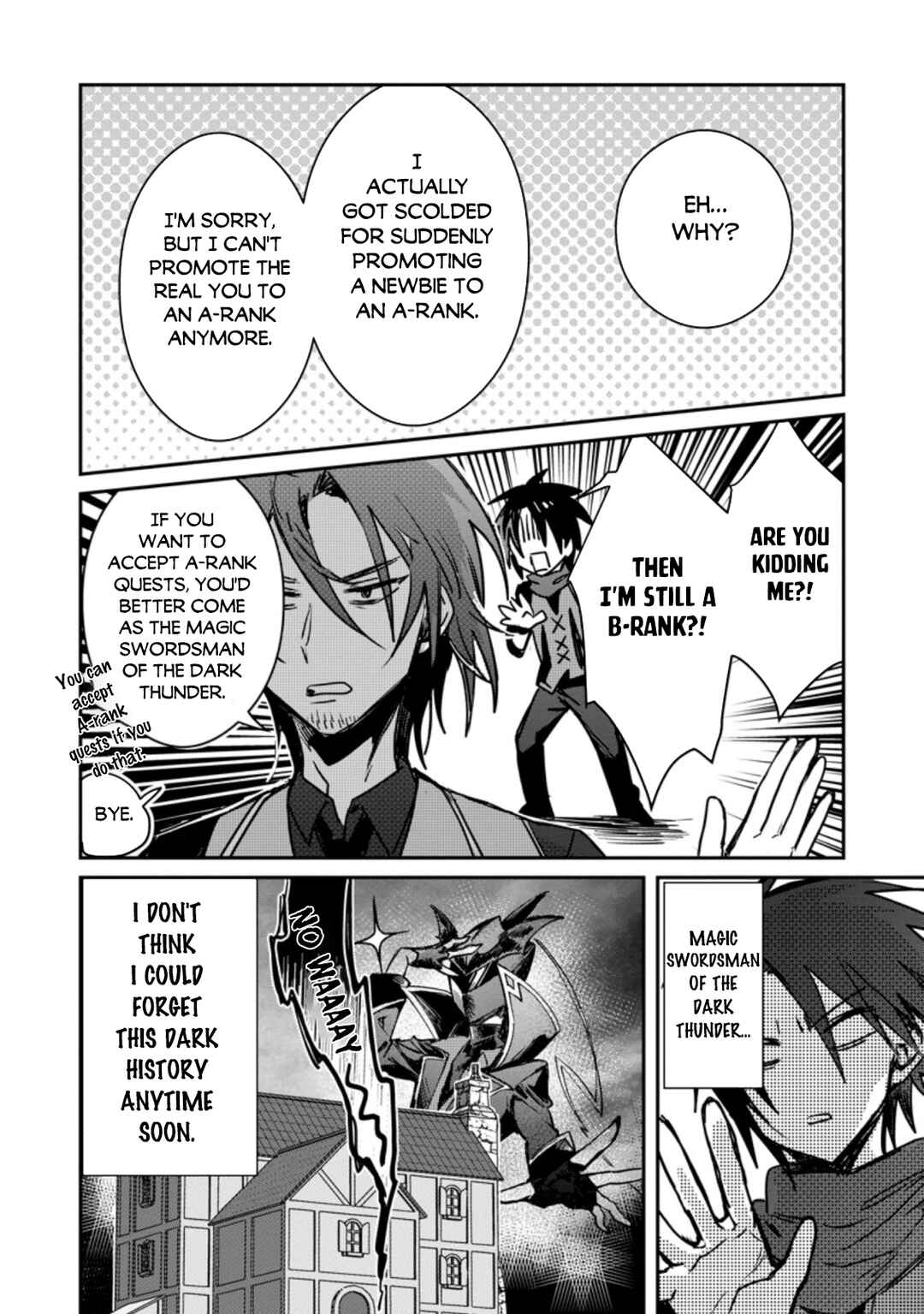 Yuusha Party ni Kawaii Ko ga Ita no de, Kokuhaku Shite Mita Chapter 20 - Page 15