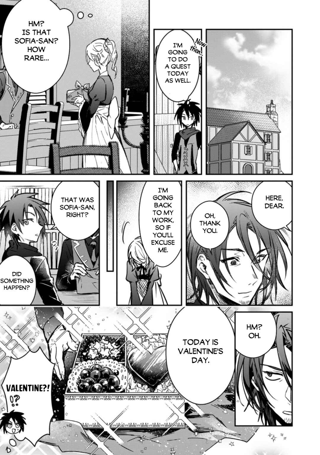 Yuusha Party ni Kawaii Ko ga Ita no de, Kokuhaku Shite Mita Chapter 20 - Page 16