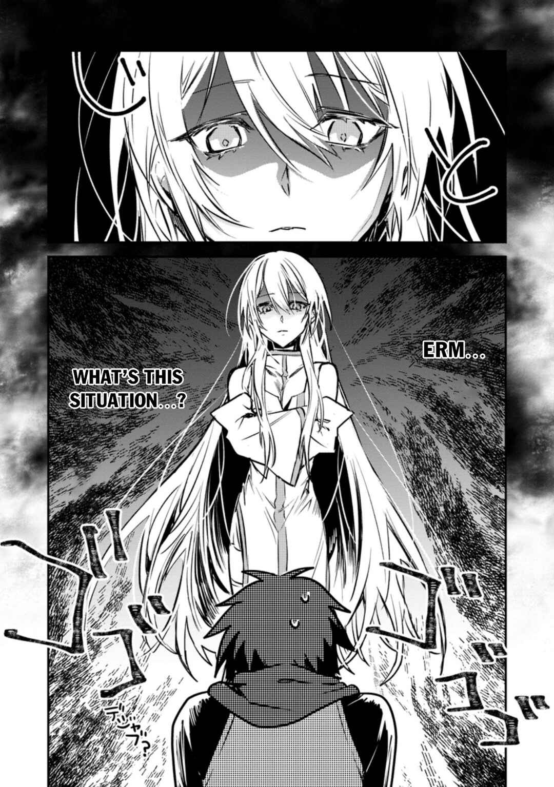 Yuusha Party ni Kawaii Ko ga Ita no de, Kokuhaku Shite Mita Chapter 20 - Page 2