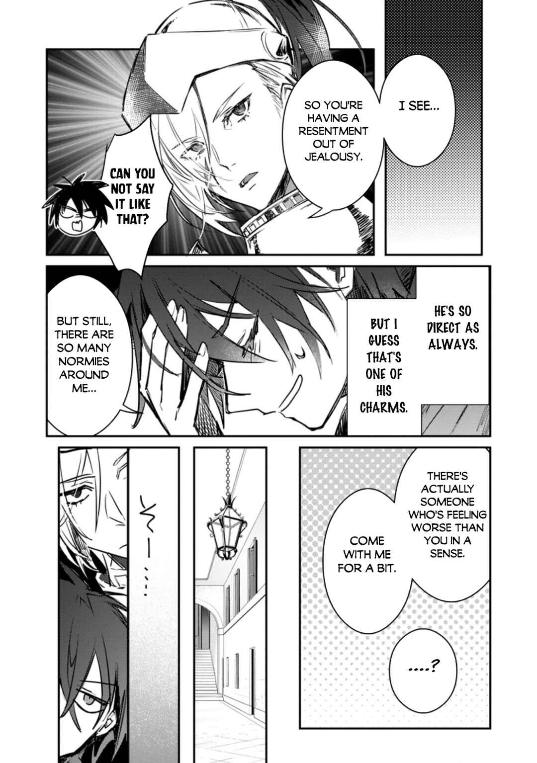 Yuusha Party ni Kawaii Ko ga Ita no de, Kokuhaku Shite Mita Chapter 20 - Page 20