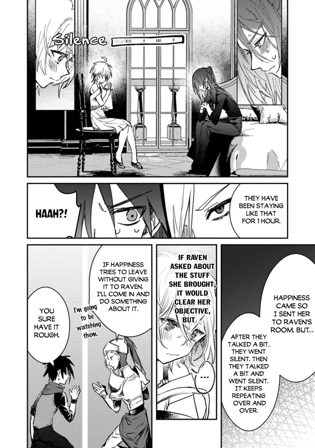 Yuusha Party ni Kawaii Ko ga Ita no de, Kokuhaku Shite Mita Chapter 20 - Page 21