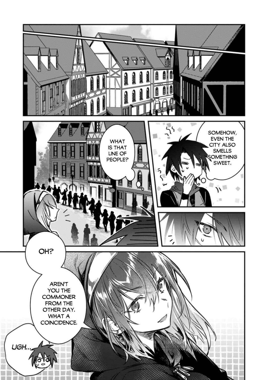 Yuusha Party ni Kawaii Ko ga Ita no de, Kokuhaku Shite Mita Chapter 20 - Page 22