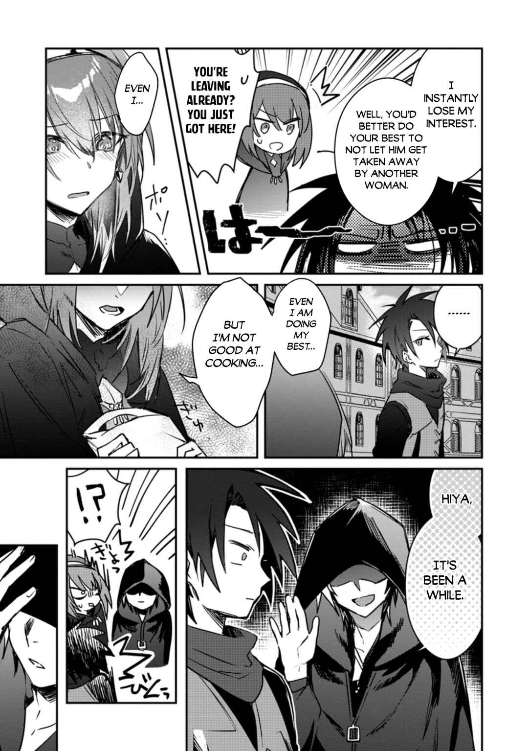 Yuusha Party ni Kawaii Ko ga Ita no de, Kokuhaku Shite Mita Chapter 20 - Page 24