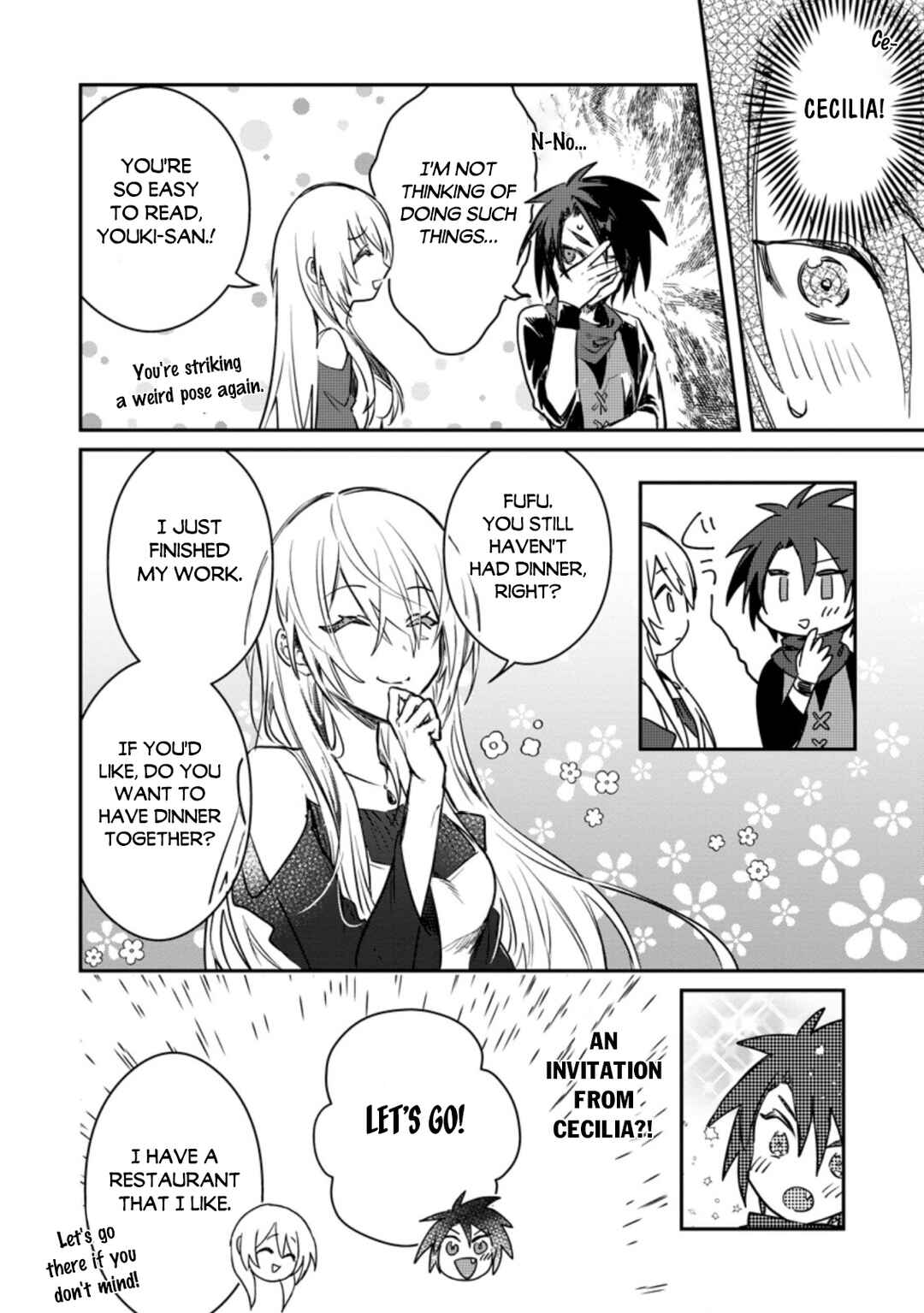 Yuusha Party ni Kawaii Ko ga Ita no de, Kokuhaku Shite Mita Chapter 20 - Page 29