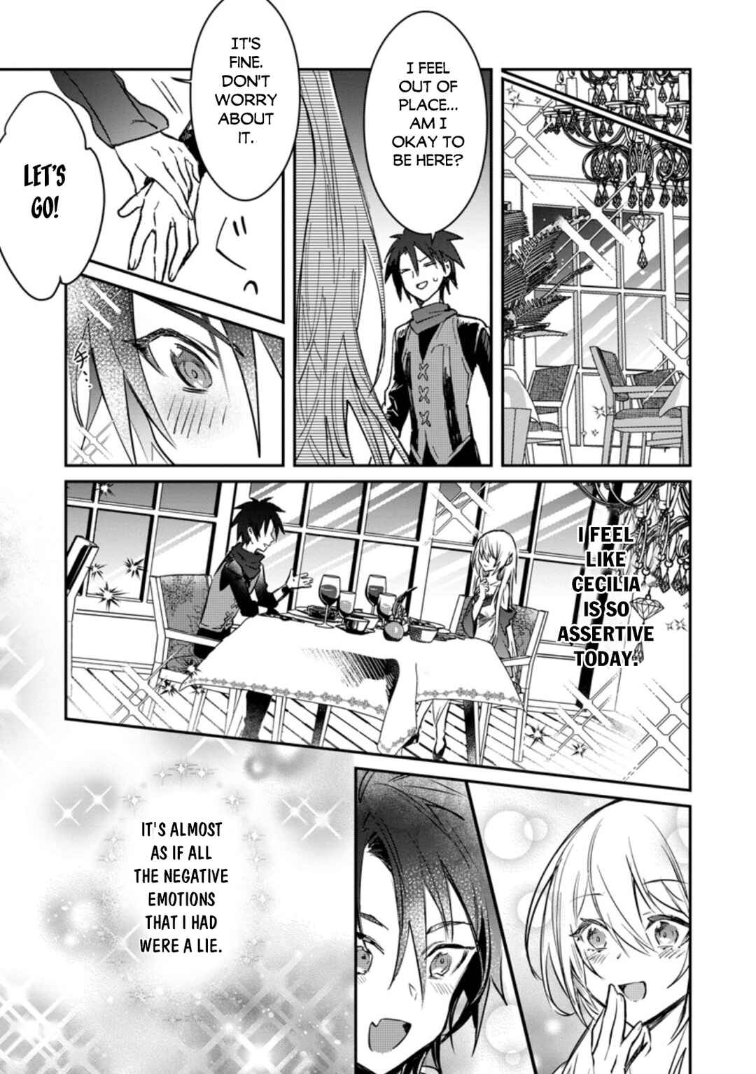 Yuusha Party ni Kawaii Ko ga Ita no de, Kokuhaku Shite Mita Chapter 20 - Page 30