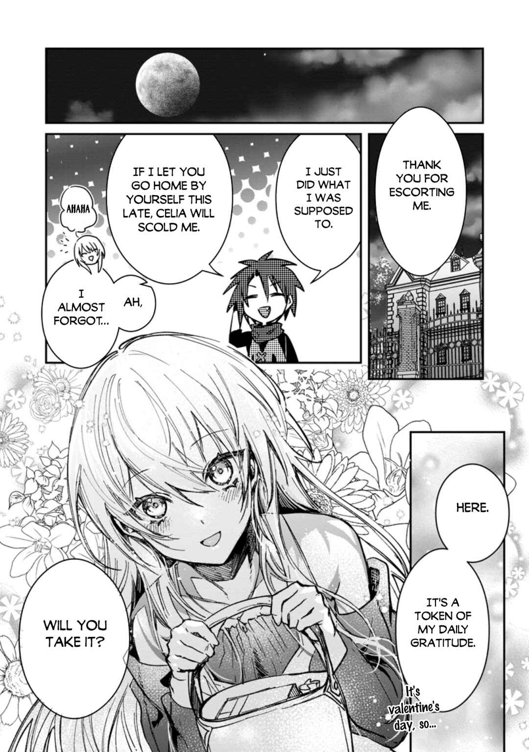 Yuusha Party ni Kawaii Ko ga Ita no de, Kokuhaku Shite Mita Chapter 20 - Page 31