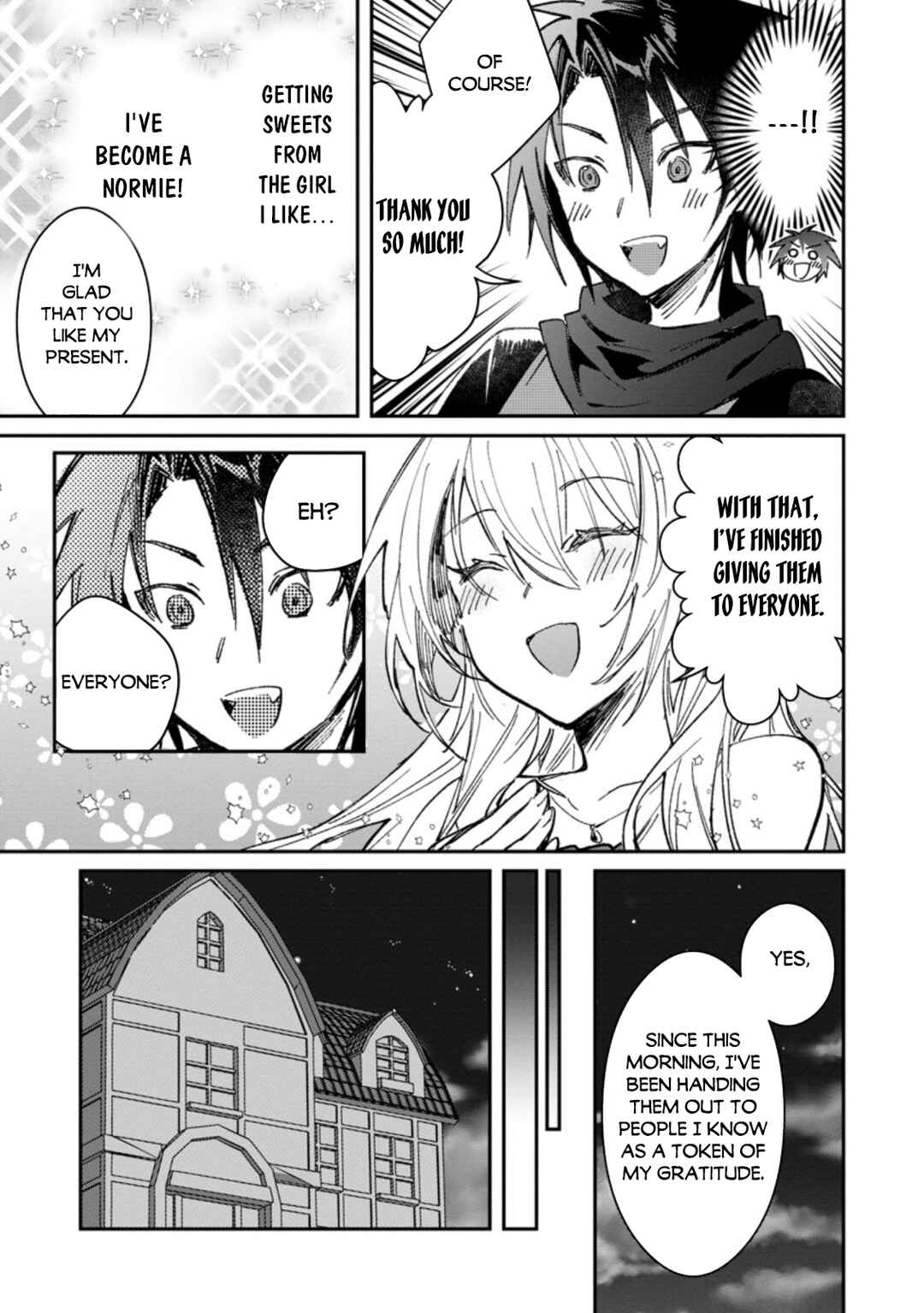 Yuusha Party ni Kawaii Ko ga Ita no de, Kokuhaku Shite Mita Chapter 20 - Page 32