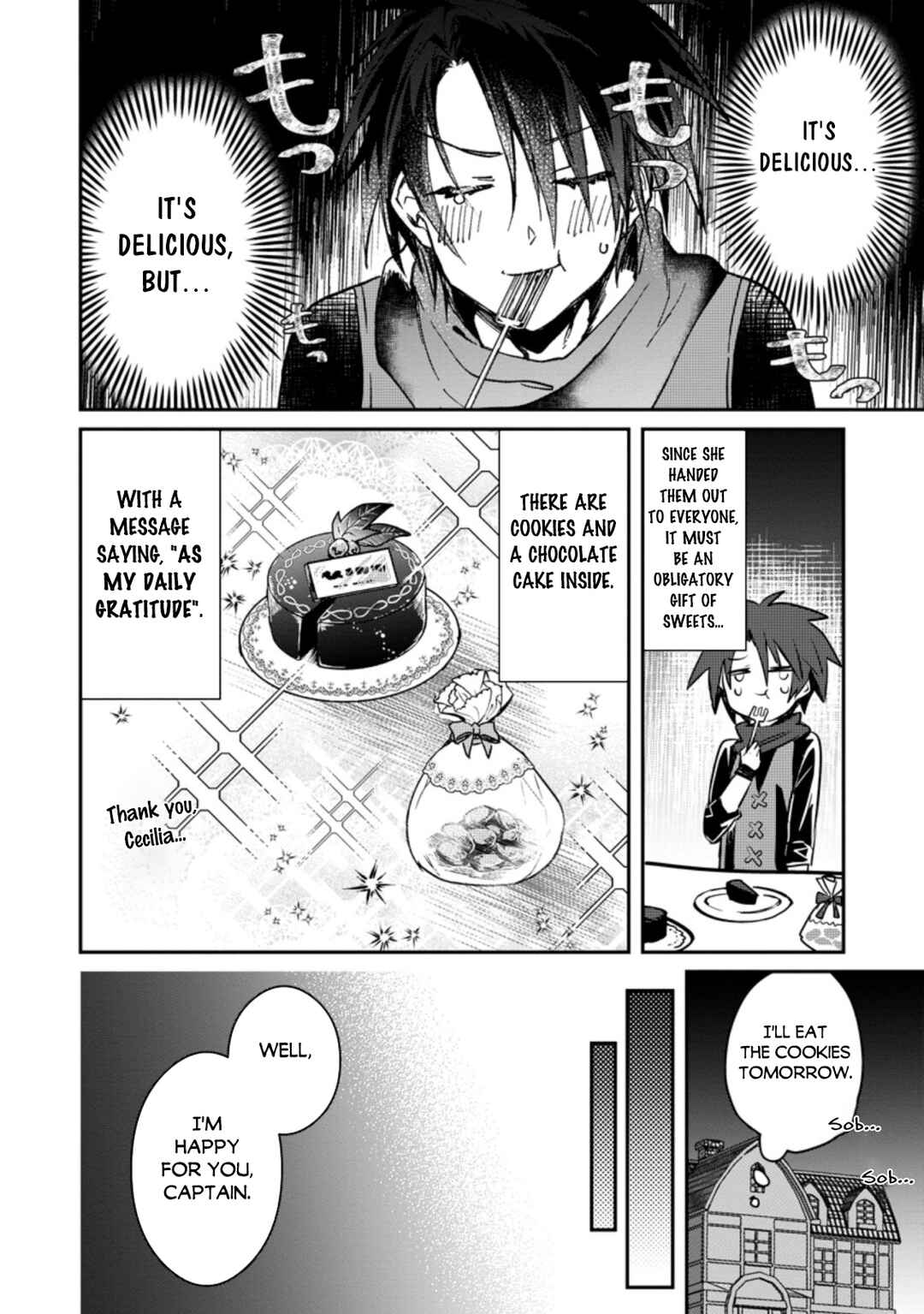 Yuusha Party ni Kawaii Ko ga Ita no de, Kokuhaku Shite Mita Chapter 20 - Page 33