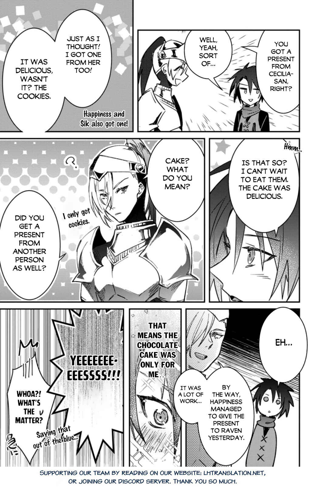 Yuusha Party ni Kawaii Ko ga Ita no de, Kokuhaku Shite Mita Chapter 20 - Page 34
