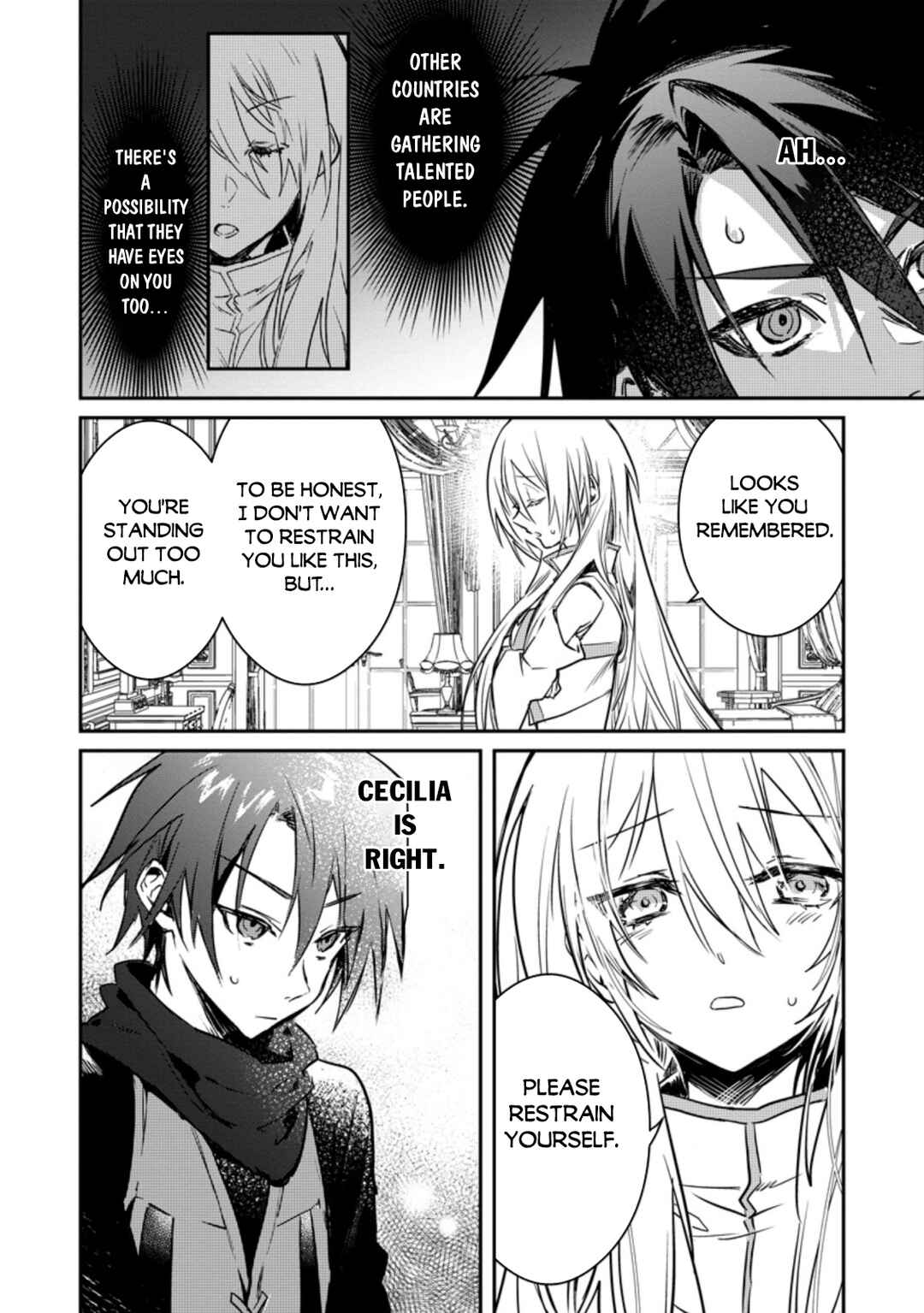Yuusha Party ni Kawaii Ko ga Ita no de, Kokuhaku Shite Mita Chapter 20 - Page 5