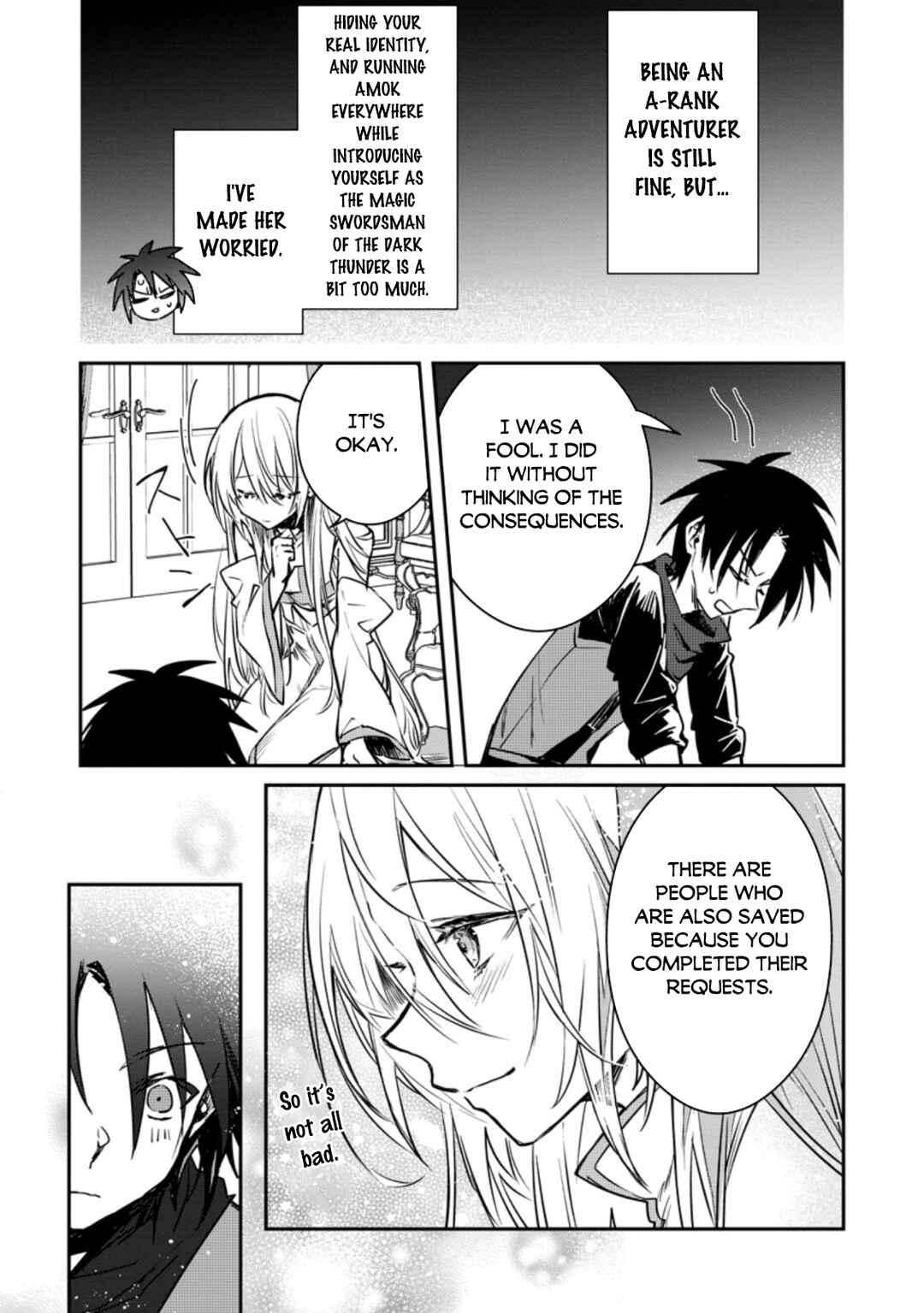 Yuusha Party ni Kawaii Ko ga Ita no de, Kokuhaku Shite Mita Chapter 20 - Page 6