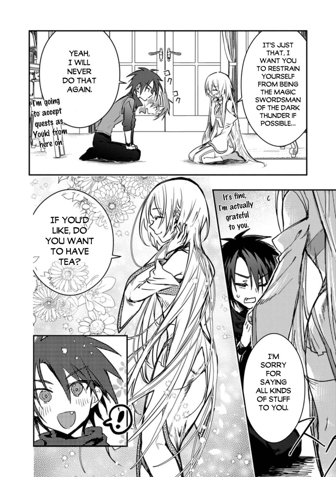 Yuusha Party ni Kawaii Ko ga Ita no de, Kokuhaku Shite Mita Chapter 20 - Page 7