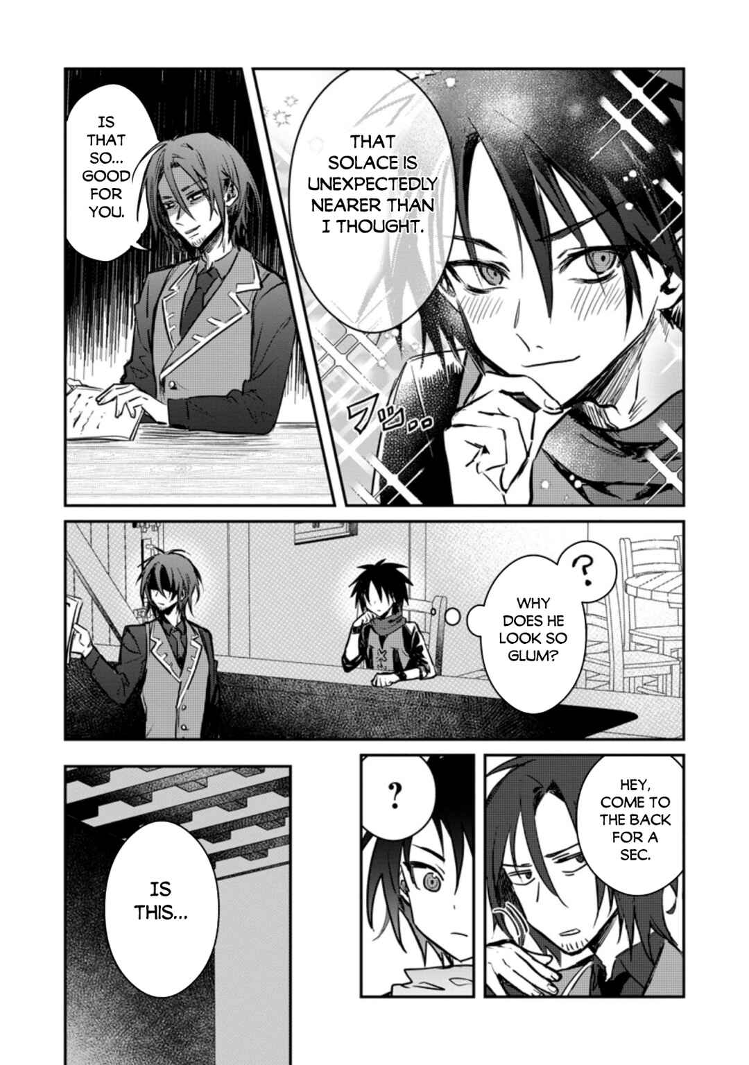 Yuusha Party ni Kawaii Ko ga Ita no de, Kokuhaku Shite Mita Chapter 20 - Page 9