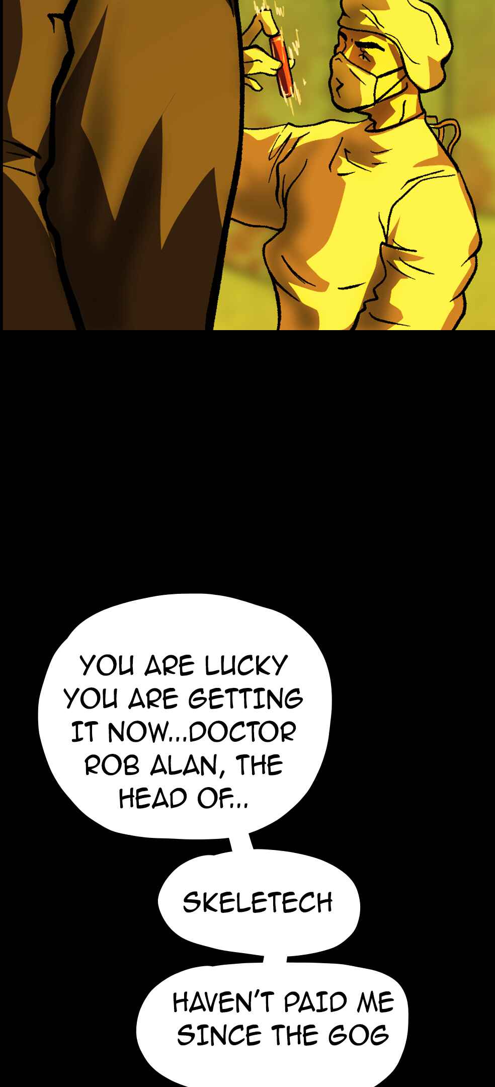Ensmile Chapter 3.2 - Page 15