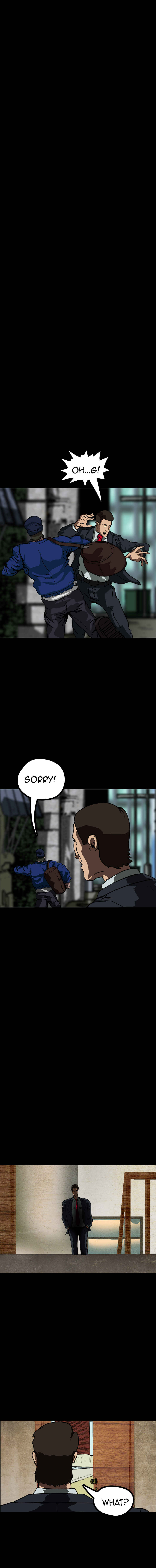 Ensmile Chapter 3.2 - Page 28