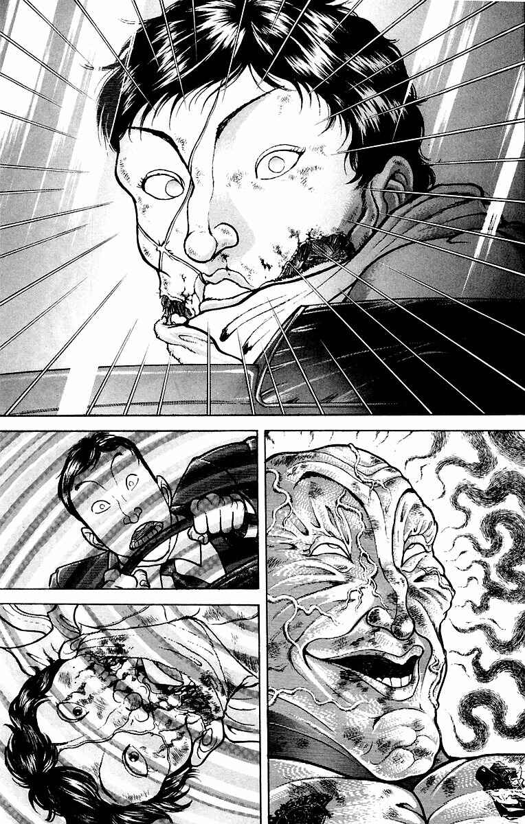 New Grappler Baki Chapter 37 - Page 11