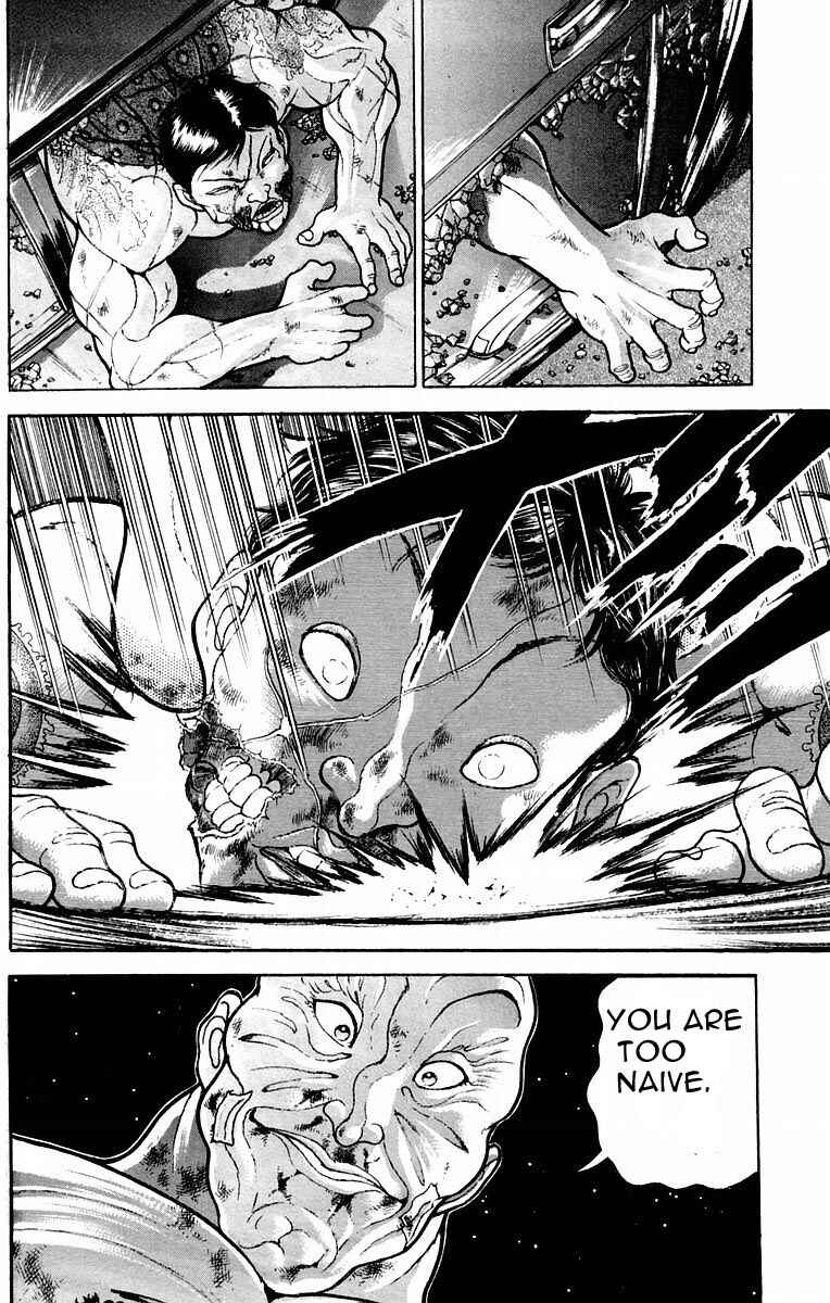 New Grappler Baki Chapter 37 - Page 13