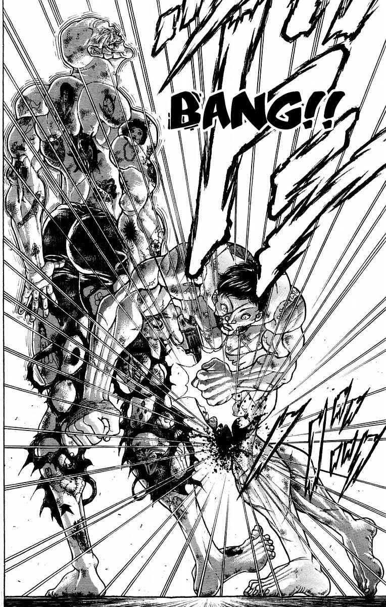 New Grappler Baki Chapter 37 - Page 17