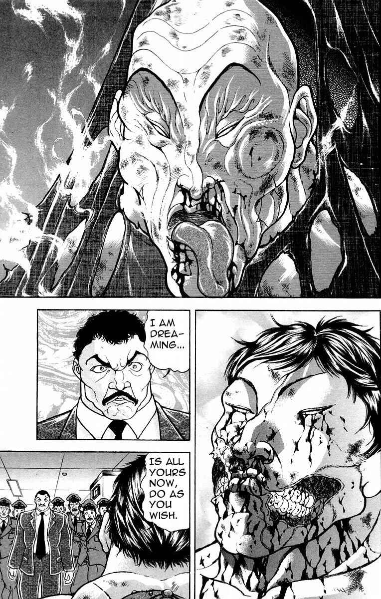 New Grappler Baki Chapter 37 - Page 3