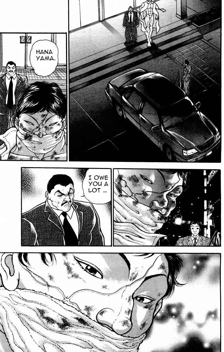 New Grappler Baki Chapter 37 - Page 5