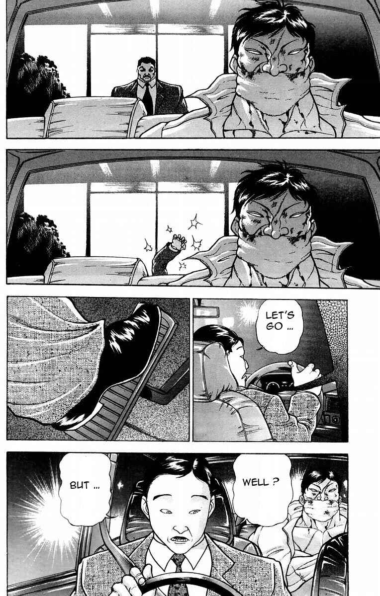New Grappler Baki Chapter 37 - Page 6