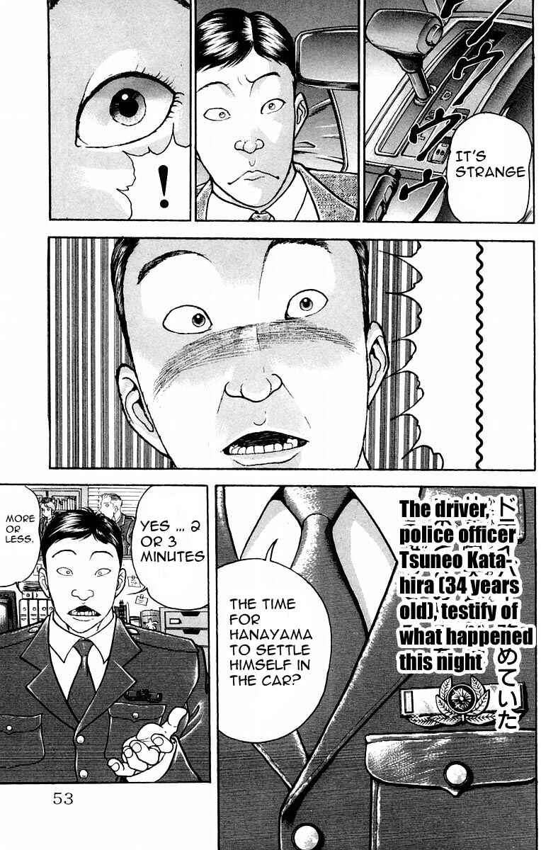 New Grappler Baki Chapter 37 - Page 7