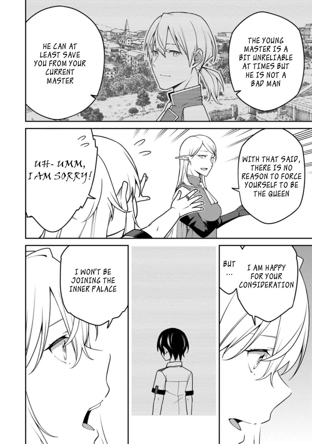 Saikyou Onmyouji no Isekai Tenseiki ~Geboku no Youkaidomo ni Kurabete Monster ga Yowai Sugirundaga~ Chapter 18.1 - Page 6