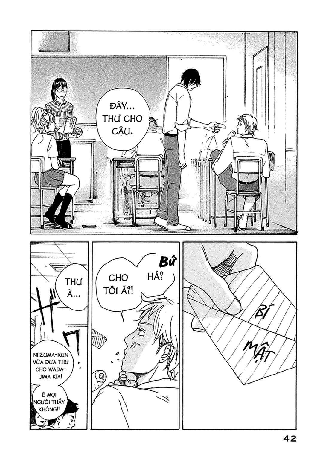 Sensei's Pious Lie Chapter 2 - Page 11