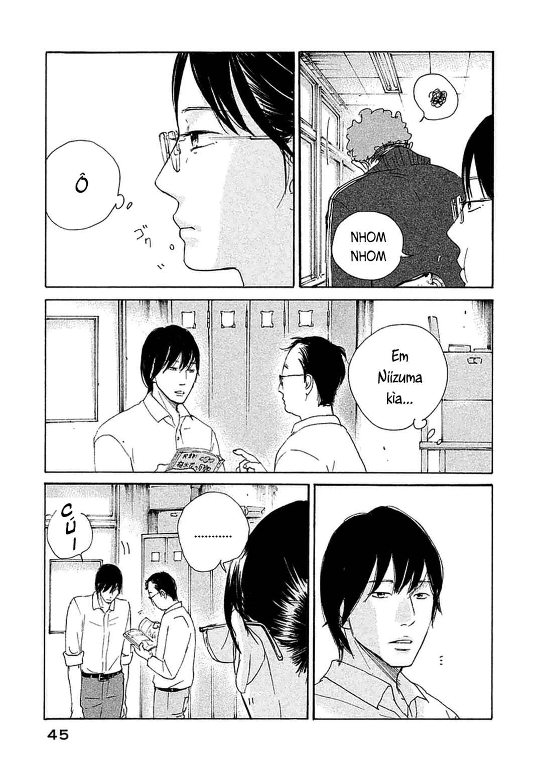 Sensei's Pious Lie Chapter 2 - Page 14