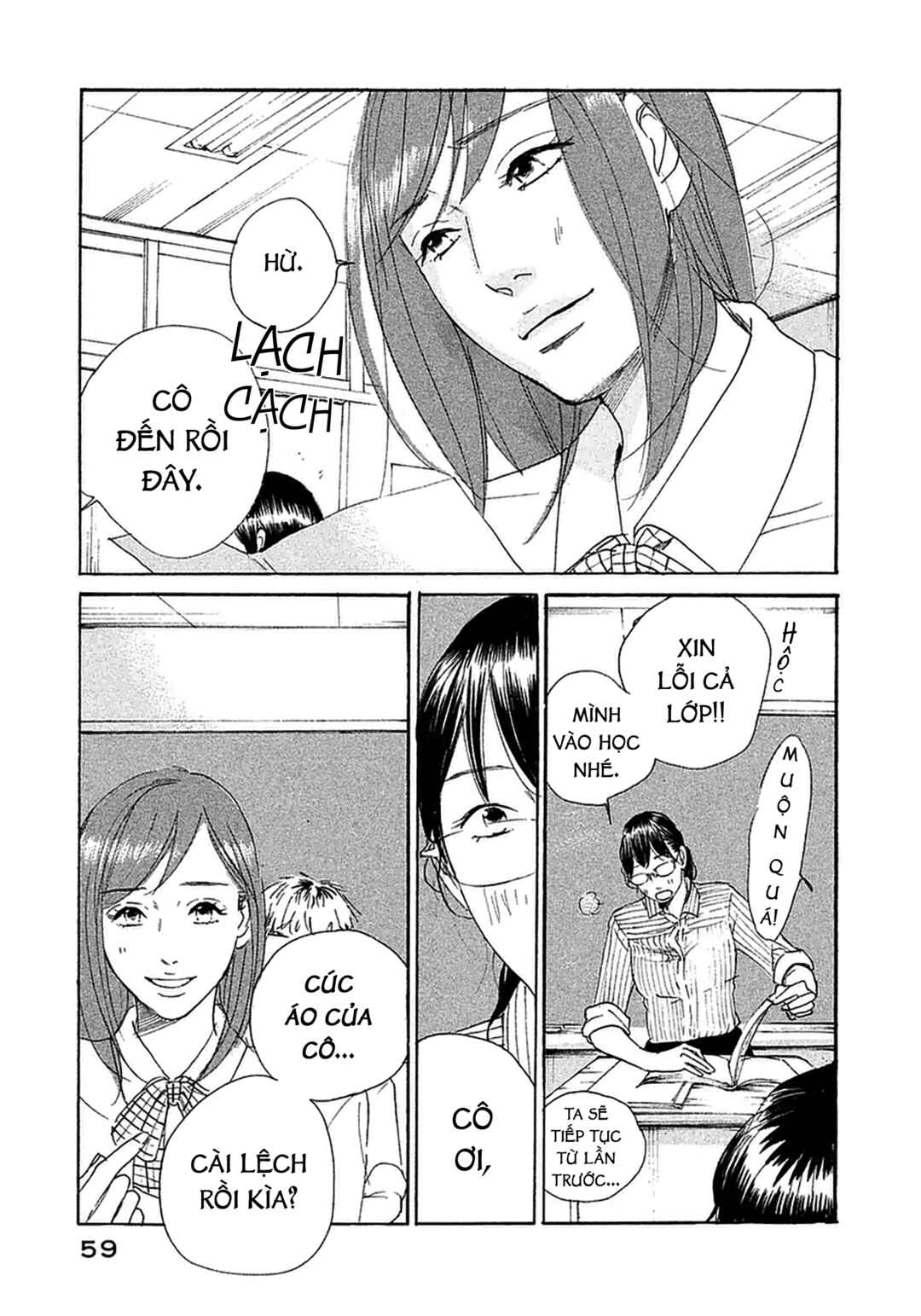 Sensei's Pious Lie Chapter 2 - Page 28