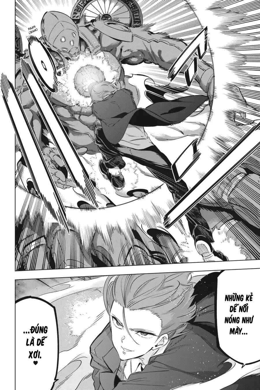 Kaijin Reijou Chapter 29 - Page 19