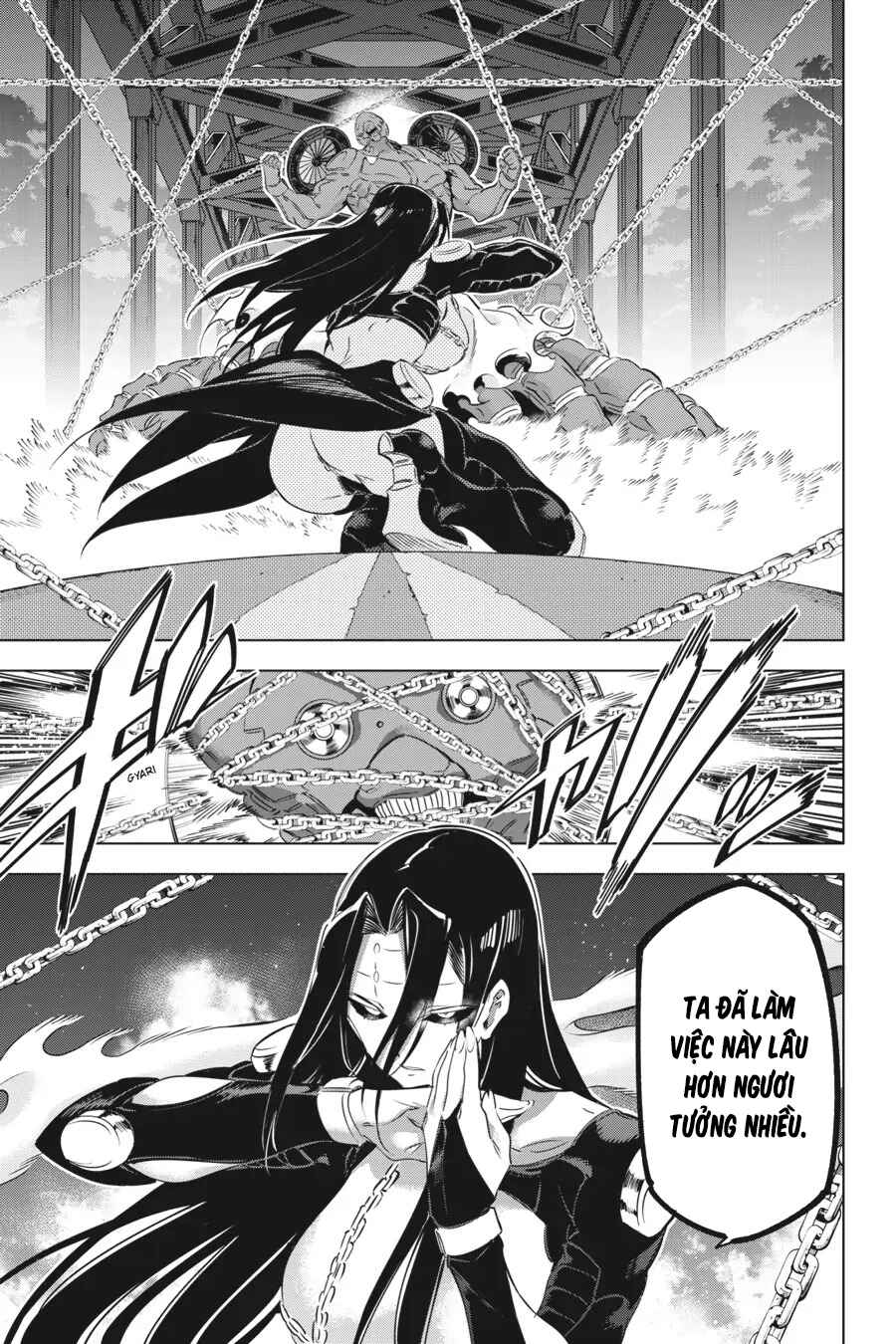 Kaijin Reijou Chapter 29 - Page 26
