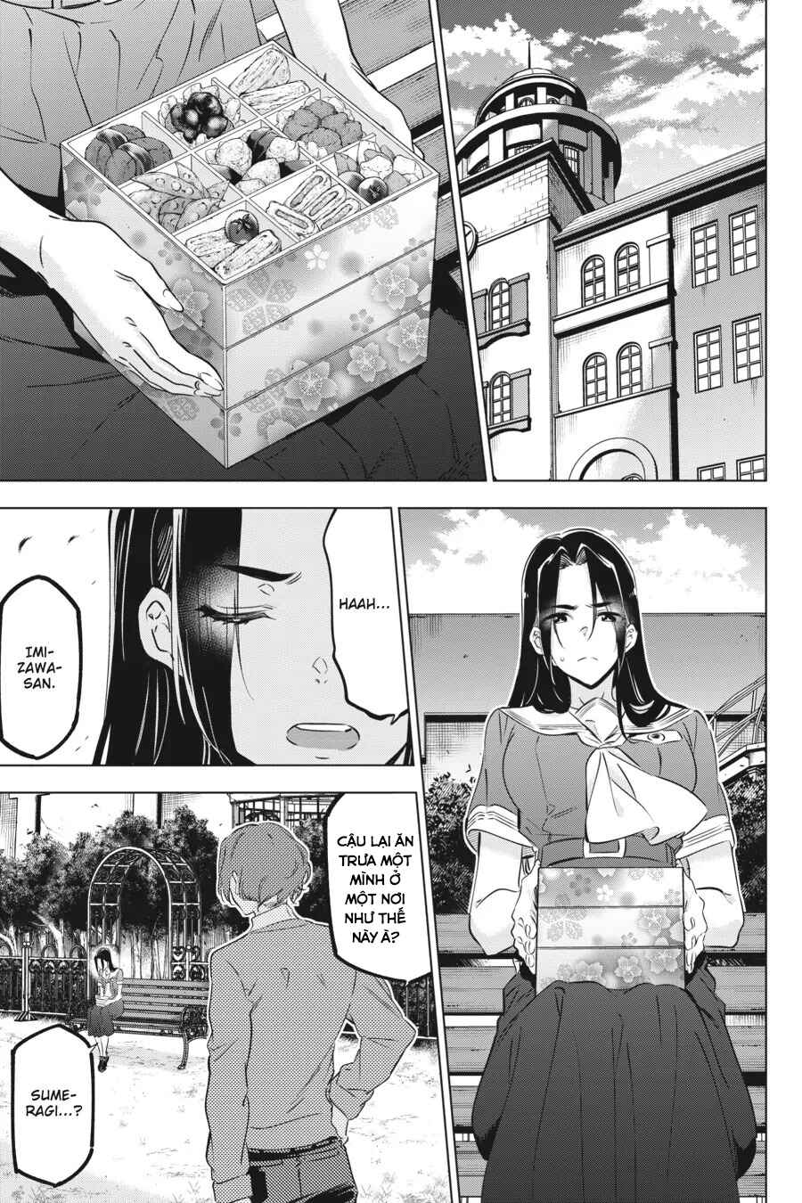 Kaijin Reijou Chapter 29 - Page 6