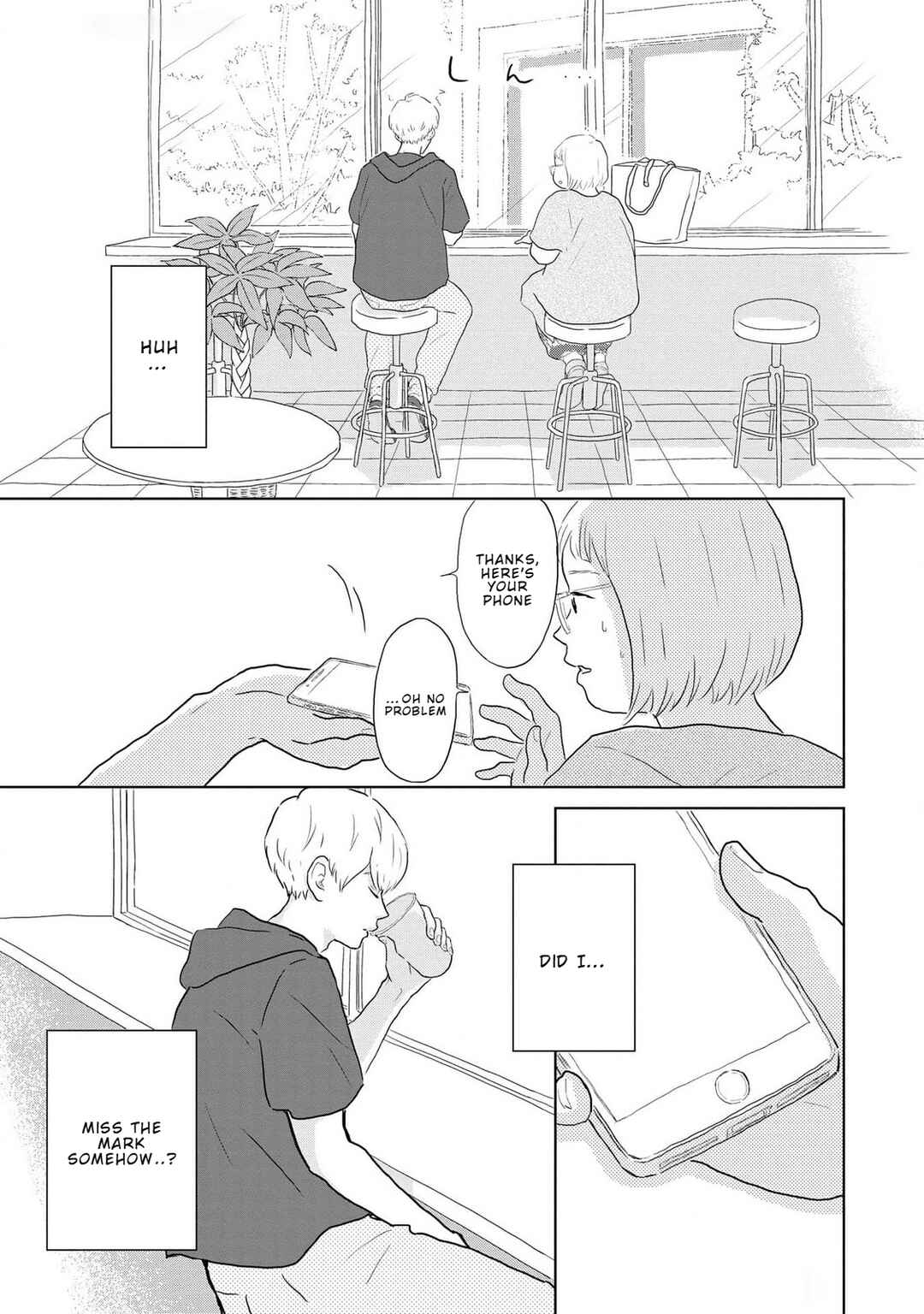 Yamato wa Koi no Mahoroba Chapter 7 - Page 13