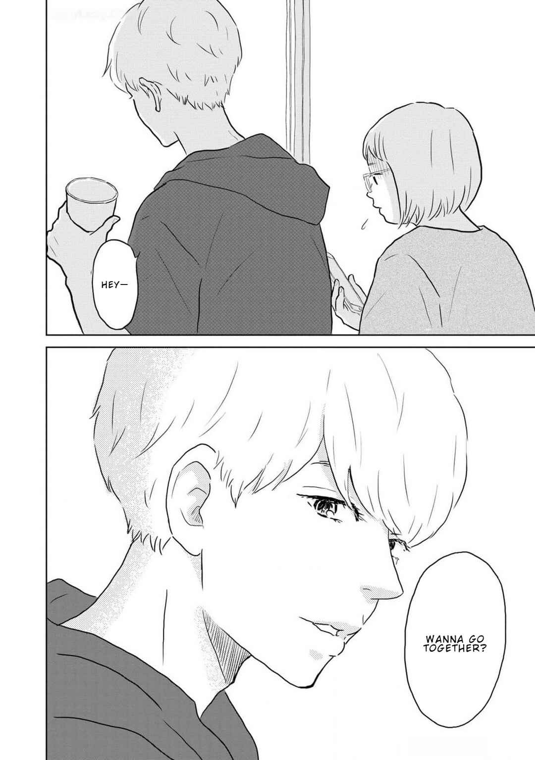 Yamato wa Koi no Mahoroba Chapter 7 - Page 14