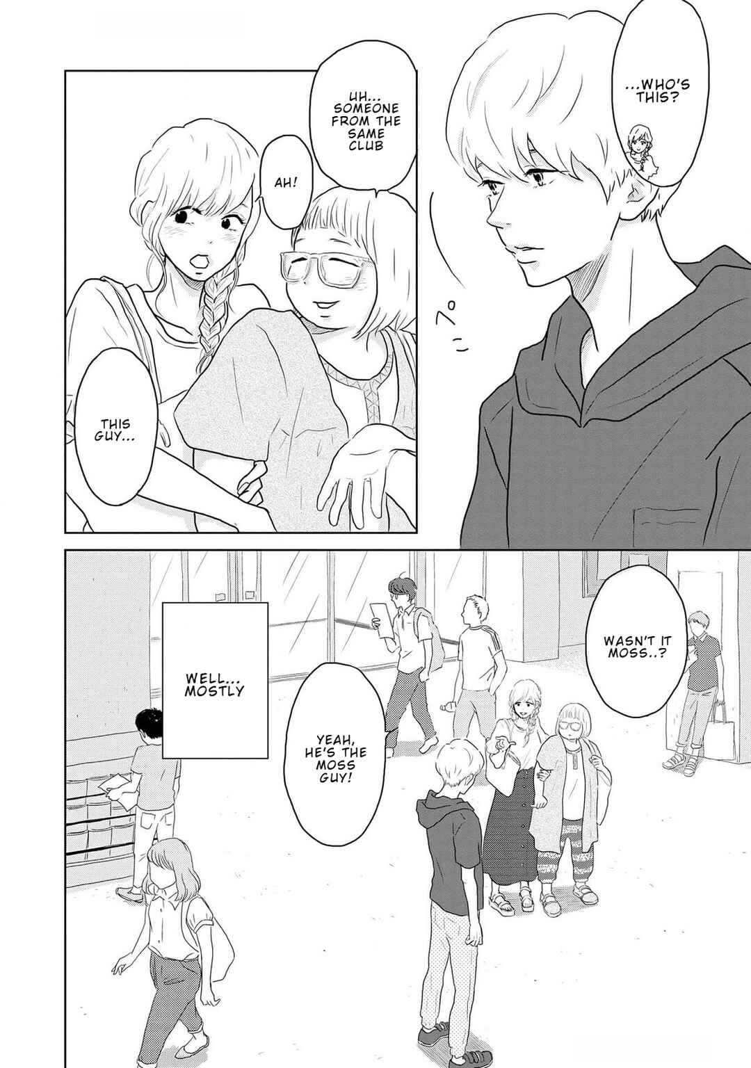 Yamato wa Koi no Mahoroba Chapter 7 - Page 18